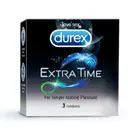 DUREX EXTRA TIME CONDOM – image 1