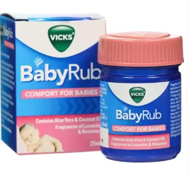 VICKS BABYRUB