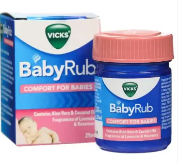 VICKS BABYRUB