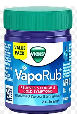 VICKS VAPORUB 25ML