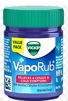 VICKS VAPORUB 25ML