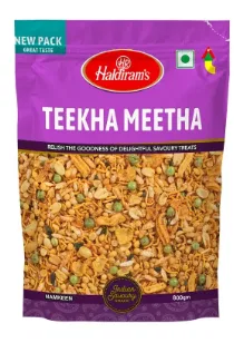 HALDIRAM TEEKHA MEETHA 150 GM