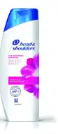 HEAD & SHOULDERS , SMOOTH AND SILKY 180ML SHAMPOO – image 1