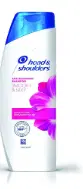 HEAD & SHOULDERS , SMOOTH AND SILKY 180ML SHAMPOO