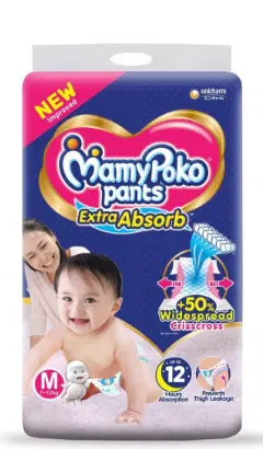 MAMY POKO PANTS M22+2