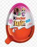KINDER JOY GIRLS – image 1
