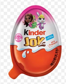 KINDER JOY GIRLS