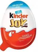 KINDER JOY KINDER JOY BOY – image 1