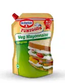 FUNFOODS VEG MAYONNAISE – image 1