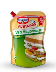 FUNFOODS VEG MAYONNAISE