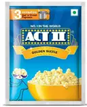 ACTII GOLDEN SIZZLE INSTANT POPCORN – image 1