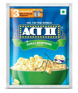 ACI II CHILLI SURPRISE 30G