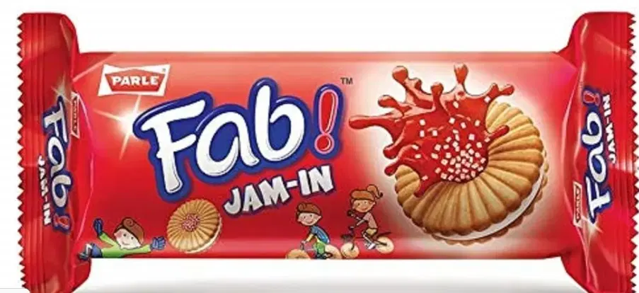 PARLE FAB! JAM-IN 50G