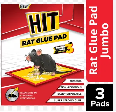 HIT RAT GLUE PAD 25G