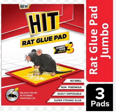HIT RAT GLUE PAD 25G