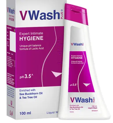 VWASH LIQUID WASH HYGIENE