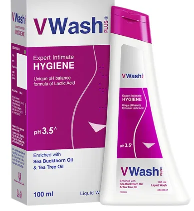 VWASH LIQUID WASH HYGIENE