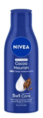 NIVEA COCOA NURSH 200ML