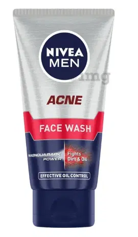 NIVEA MEN DARK SPOT FACE WASH