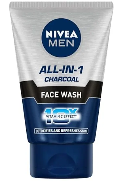 NIVEA MEN ALL-IN-1 FACE WEASH
