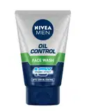 NIVEA MEN OIL CONTROL FACE WASH AIRCOOL MINT CRYSTAL 50G – image 1
