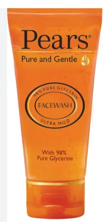 PEARS PUR AND GENTL 60G
