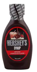 HERSHEYS SYRUP CHOCOLATE – image 1