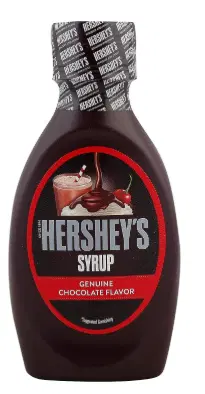 HERSHEYS SYRUP CHOCOLATE