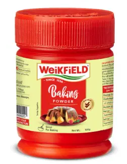 WKF BAKING POWD50GM