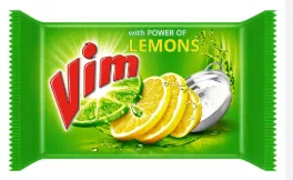 VIM BAR 90GM PACK OF 4