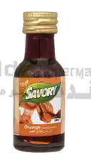 SAVORY ORANGE RED FOOD COLOR – image 1