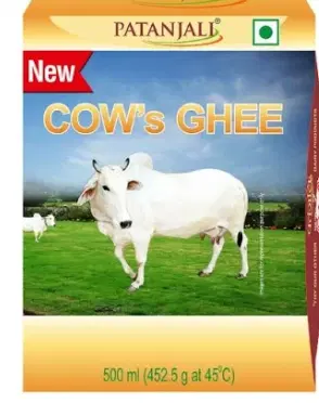 PATANJALI COW GHEE