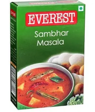 EVEREST SAMBHAR MASALA 50 GM