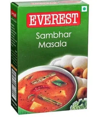 EVEREST SAMBHAR MASALA 50 GM