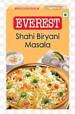 EVEREST SHAHI BIRYANI MASALA