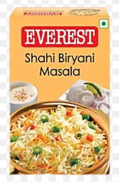 EVEREST SHAHI BIRYANI MASALA