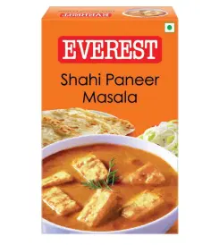 EVEREST SHAHI PANEER MASALA