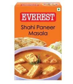 EVEREST SHAHI PANEER MASALA