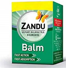 ZANDU BALM 8ML