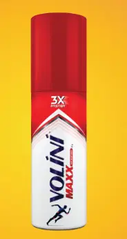 VOLINI MAXX SPRAY