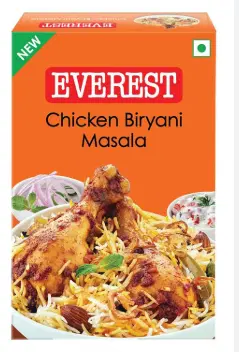 EVEREST CHICKEN BRIYANI 50GM