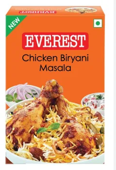 EVEREST CHICKEN BRIYANI 50GM