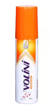 VOLINI PAIN RELIEF SPRA 60 GM