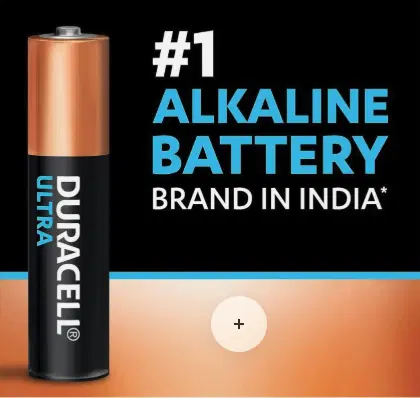 DURACELL ULTRA AA - MRP 50