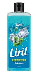 LIRIL COOLING MINT 250 ML BODY WASH – image 1
