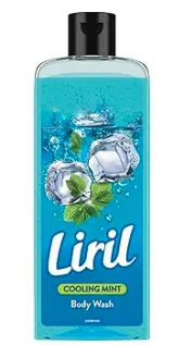 LIRIL COOLING MINT 250 ML BODY WASH