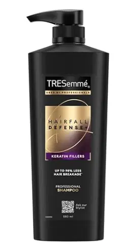 TRESEMME HAIRFALL DEFENCE SHAMPOO 185ML