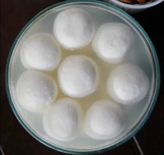 RASGOOLAA (रसगुल्ले) 2 PC