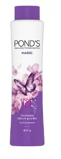 PONDS MAGIC FRESHNESS TALCAM POWDER