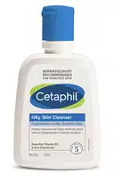 CETAPHIL OILY SKIN CLEANSER. 125ML – image 1